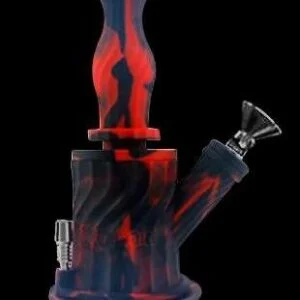 3-in-1 Silicone Multifunction Water Pipe