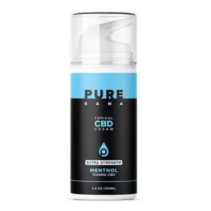 3.4oz Topical CBD Cream (1500mg CBD)