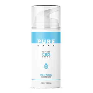 3.4oz Topical CBD Ointment (600mg CBD)
