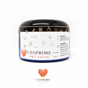 CBD Prime Pet Health – 200mg Pet Salve