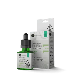 CBD:THC Pure Ratio Avocado Oil Tincture