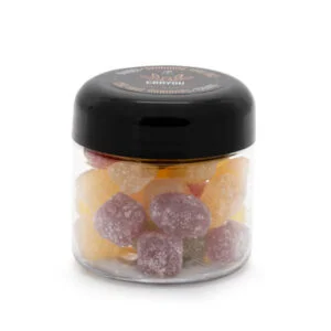 CBDYou – Vegan CBD Sour Gummies (300mg)
