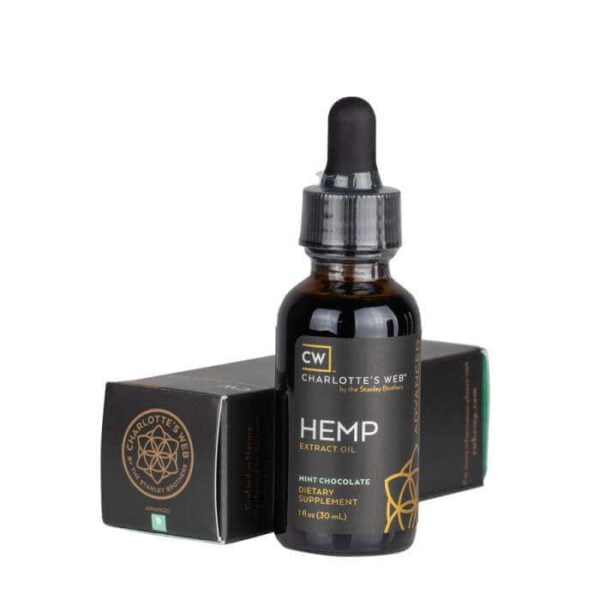 Charlotte Web Hemp Extract 1500mg