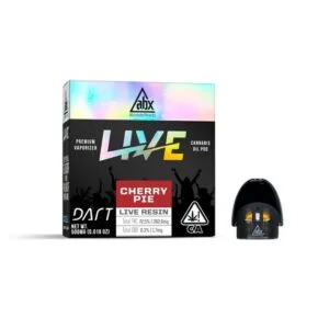 Cherry Pie Live Resin DART Pod 0.5g