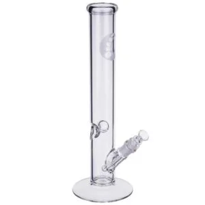 Clear Glass Cylinder Cartridge
