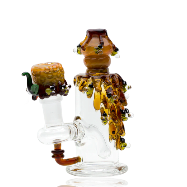 Honey-Pot-Mini-Bong