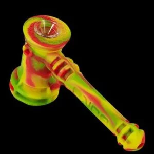 EYCE Hammer Silicone Bubbler