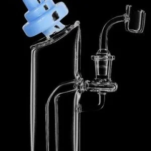 Easy Living Jar Style Glass Rig