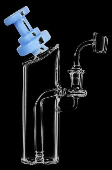 Easy Living Jar Style Glass Rig
