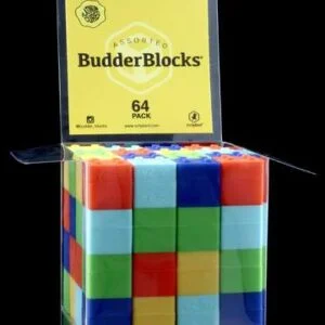 ErrlyBird BudderBlocks 64 Pack
