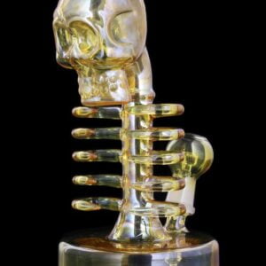 Dry Bones Skeletal Fumed Rig