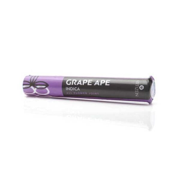 Grape Ape Pre Roll (5 in pack)