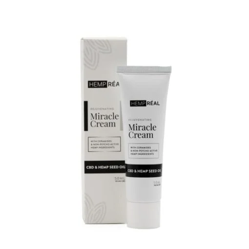 HempRéal –150-600mg CBD Cream