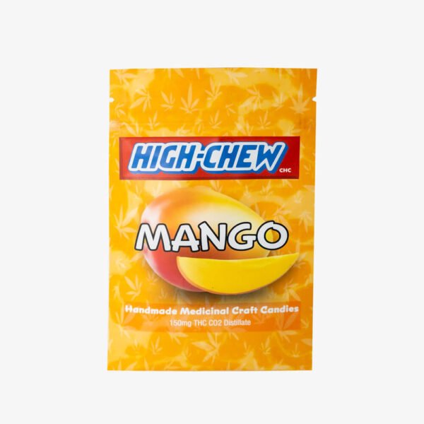 High-Chew Mango Candy