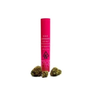 Hybrid Organic Preroll by Good Tree