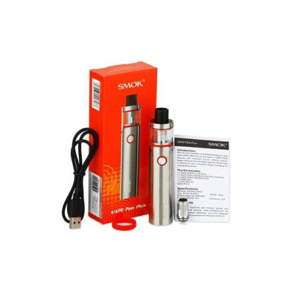 Kit Vape Pen Plus 3000mAh