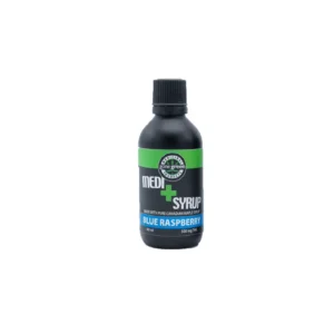 Medi-Syrup By Gone Green – 500mg THC – 3 Flavours