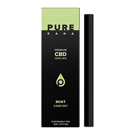 Mint CBD Vape Pen (Comfort)
