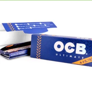 OCB Ultimate 1¼ + Filters