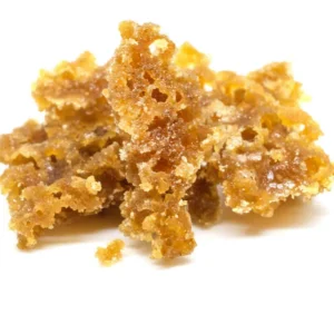 Pink Kush Sugar Wax