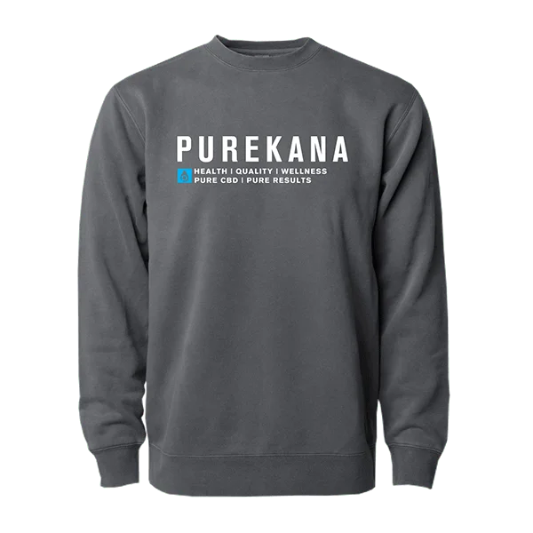 Pure Results LS Crewneck