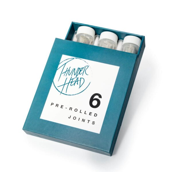 THUNDERHEAD 6 Pre-Rolled Joints