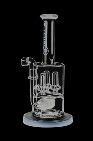Triple Domed Showerhead Perc Fat Can