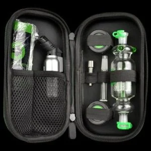 Very Happy Dab Kit with Honey Collector