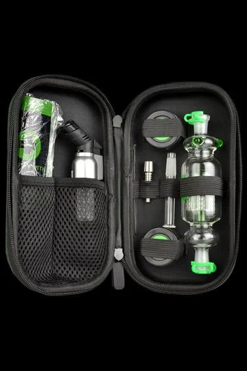 Very Happy Dab Kit with Honey Collector