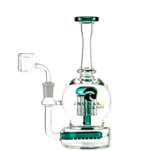 Tree Orb - Inline Tree Perc Concentrate Rig