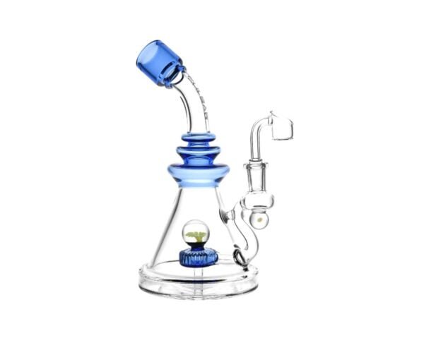 Vase Opal Dab Rig with Banger