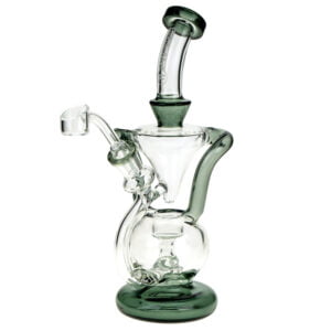 Torch Water - Gravity Ball Rig Recycler Rig Recycler